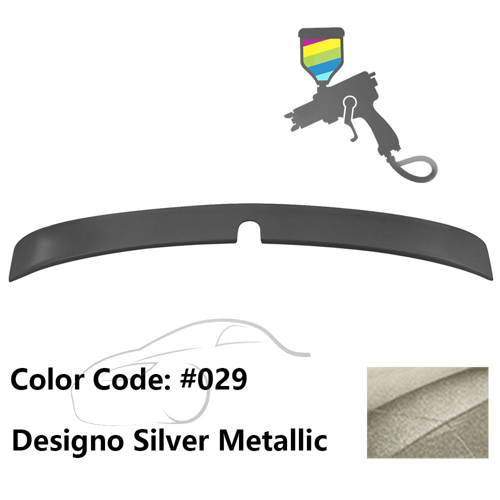 2002-2005 Mercedes-Benz W211 E-Class 4Door Roof Spoiler Wing