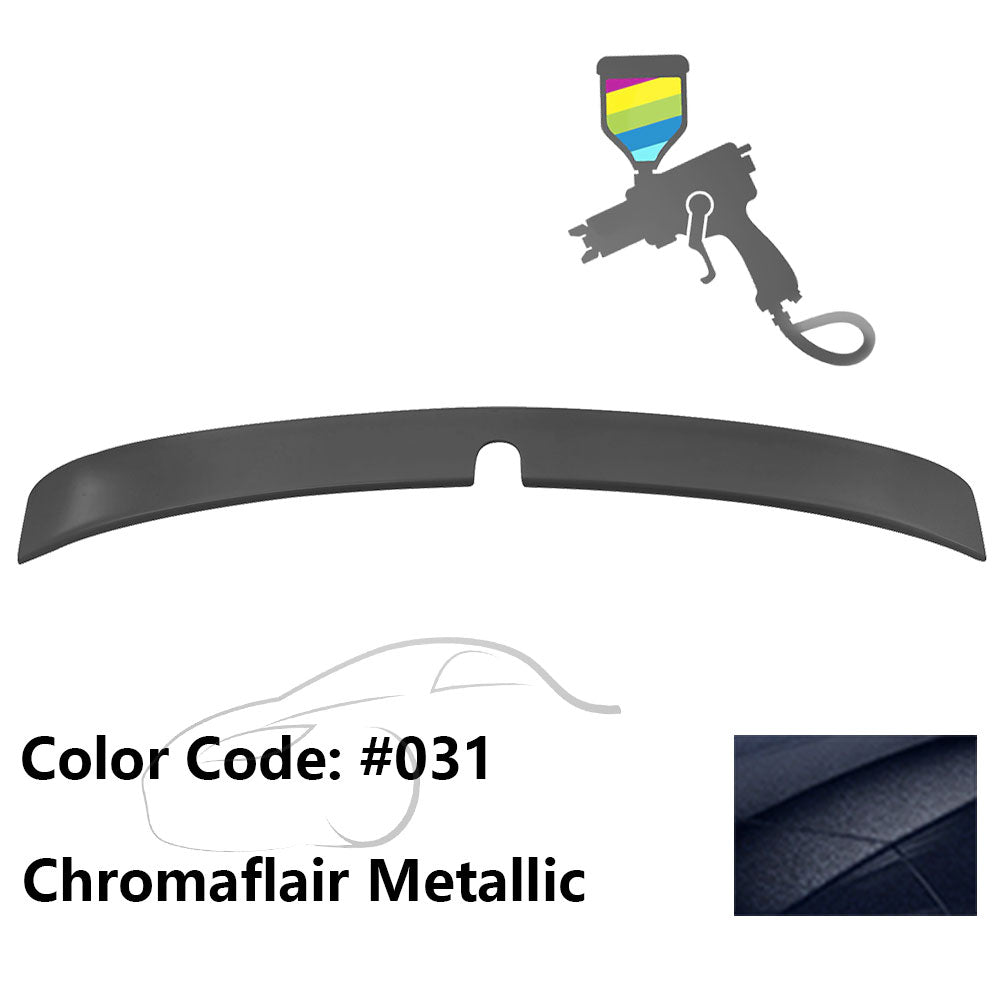 2002-2005 Mercedes-Benz W211 E-Class 4Door Roof Spoiler Wing