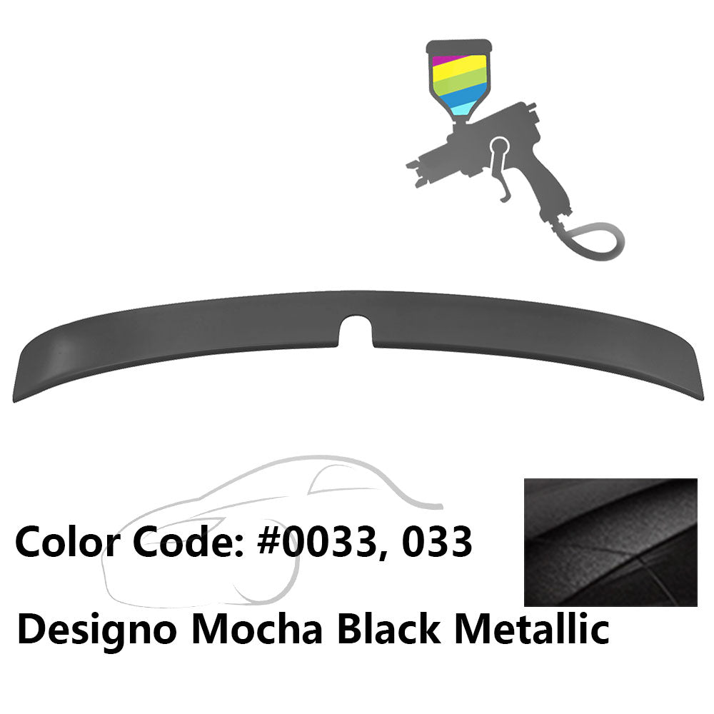 2002-2005 Mercedes-Benz W211 E-Class 4Door Roof Spoiler Wing