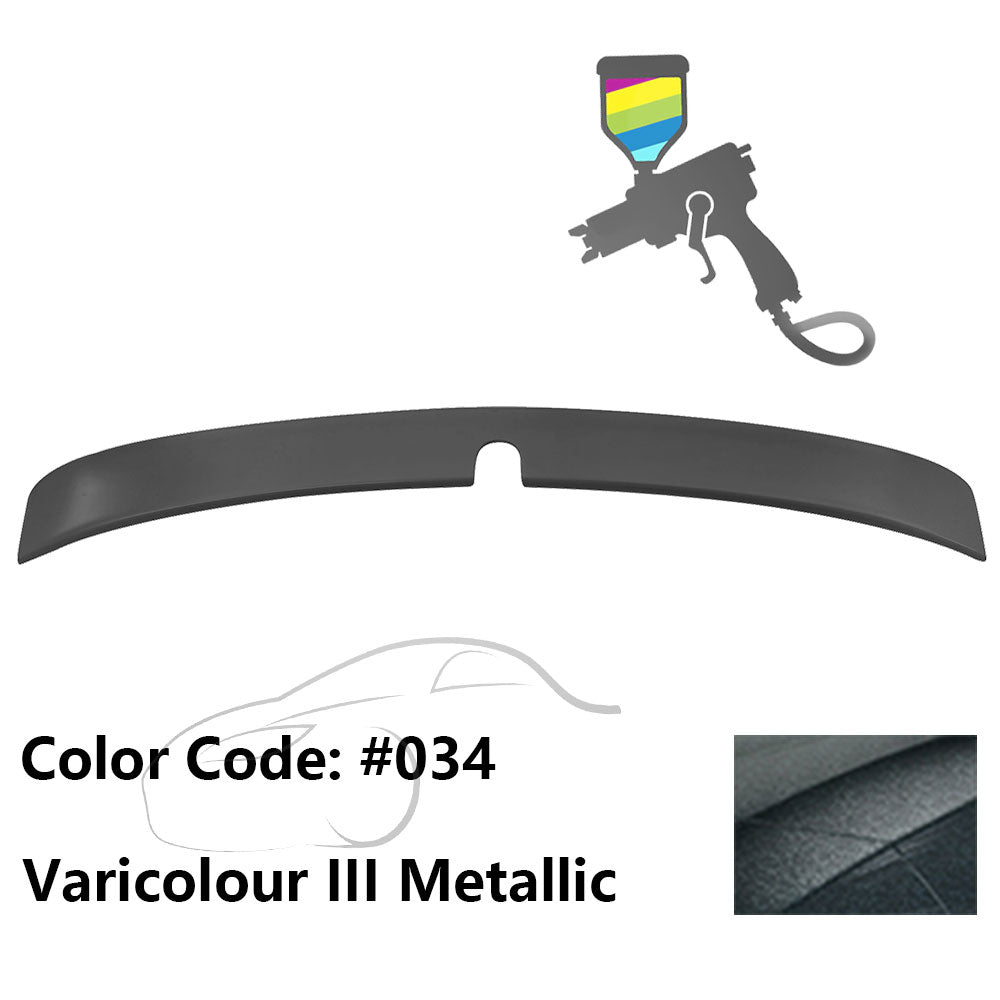 2002-2005 Mercedes-Benz W211 E-Class 4Door Roof Spoiler Wing