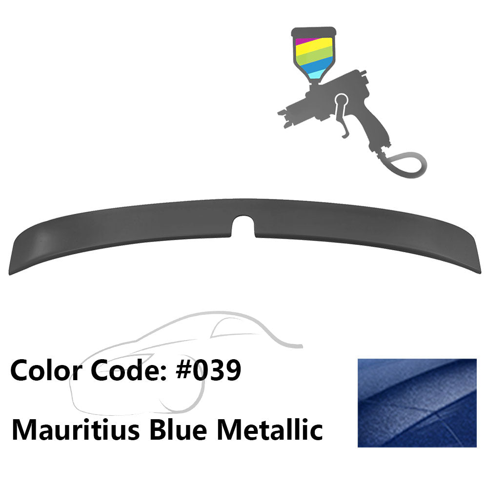 2002-2005 Mercedes-Benz W211 E-Class 4Door Roof Spoiler Wing