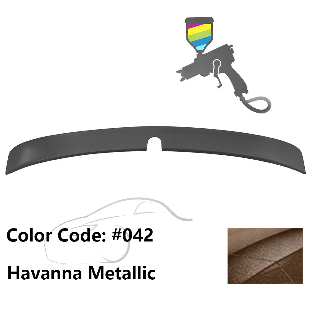 2002-2005 Mercedes-Benz W211 E-Class 4Door Roof Spoiler Wing