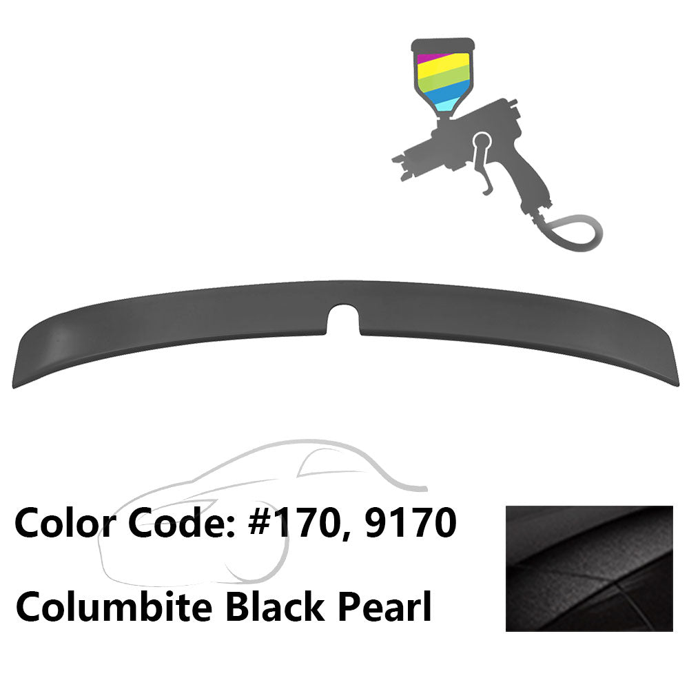 2002-2005 Mercedes-Benz W211 E-Class 4Door Roof Spoiler Wing