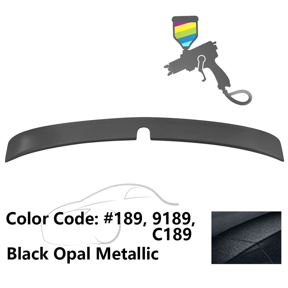 2002-2005 Mercedes-Benz W211 E-Class 4Door Roof Spoiler Wing