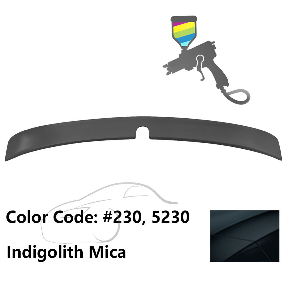 2002-2005 Mercedes-Benz W211 E-Class 4Door Roof Spoiler Wing