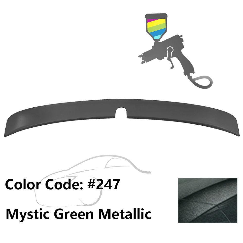 2002-2005 Mercedes-Benz W211 E-Class 4Door Roof Spoiler Wing