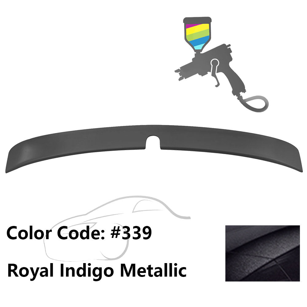 2002-2005 Mercedes-Benz W211 E-Class 4Door Roof Spoiler Wing