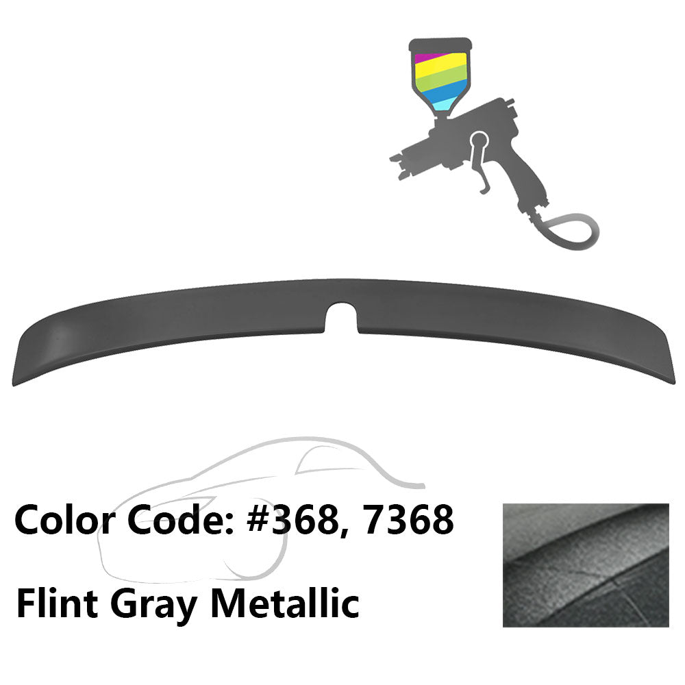 2002-2005 Mercedes-Benz W211 E-Class 4Door Roof Spoiler Wing