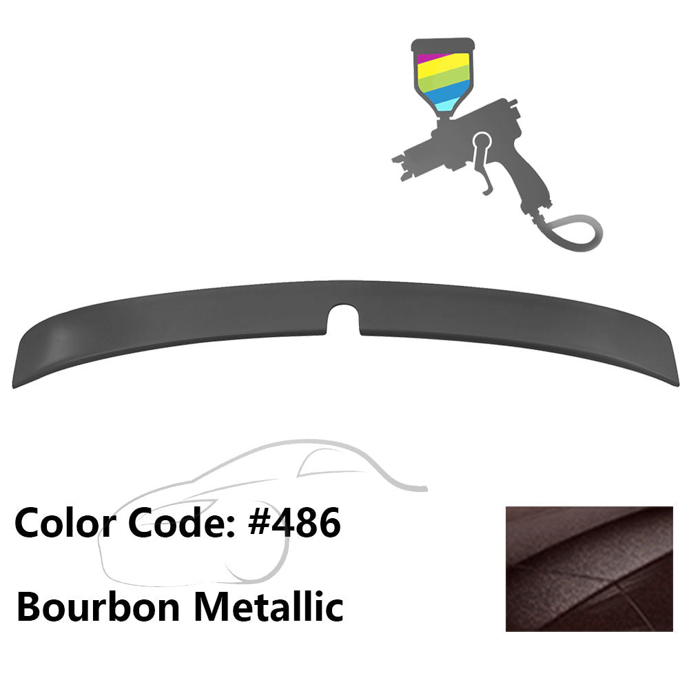 2002-2005 Mercedes-Benz W211 E-Class 4Door Roof Spoiler Wing