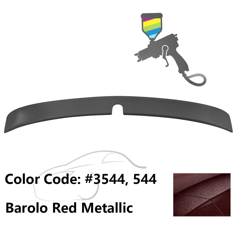 2002-2005 Mercedes-Benz W211 E-Class 4Door Roof Spoiler Wing