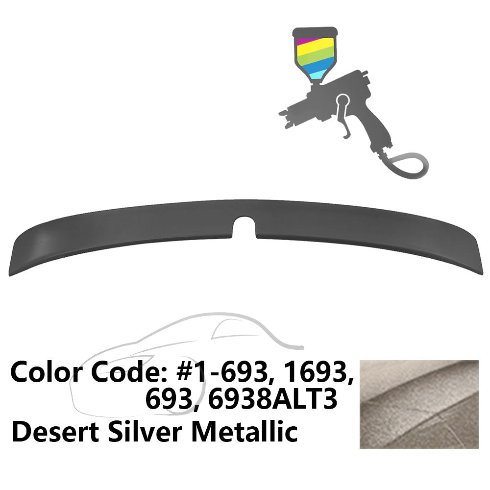 2002-2005 Mercedes-Benz W211 E-Class 4Door Roof Spoiler Wing