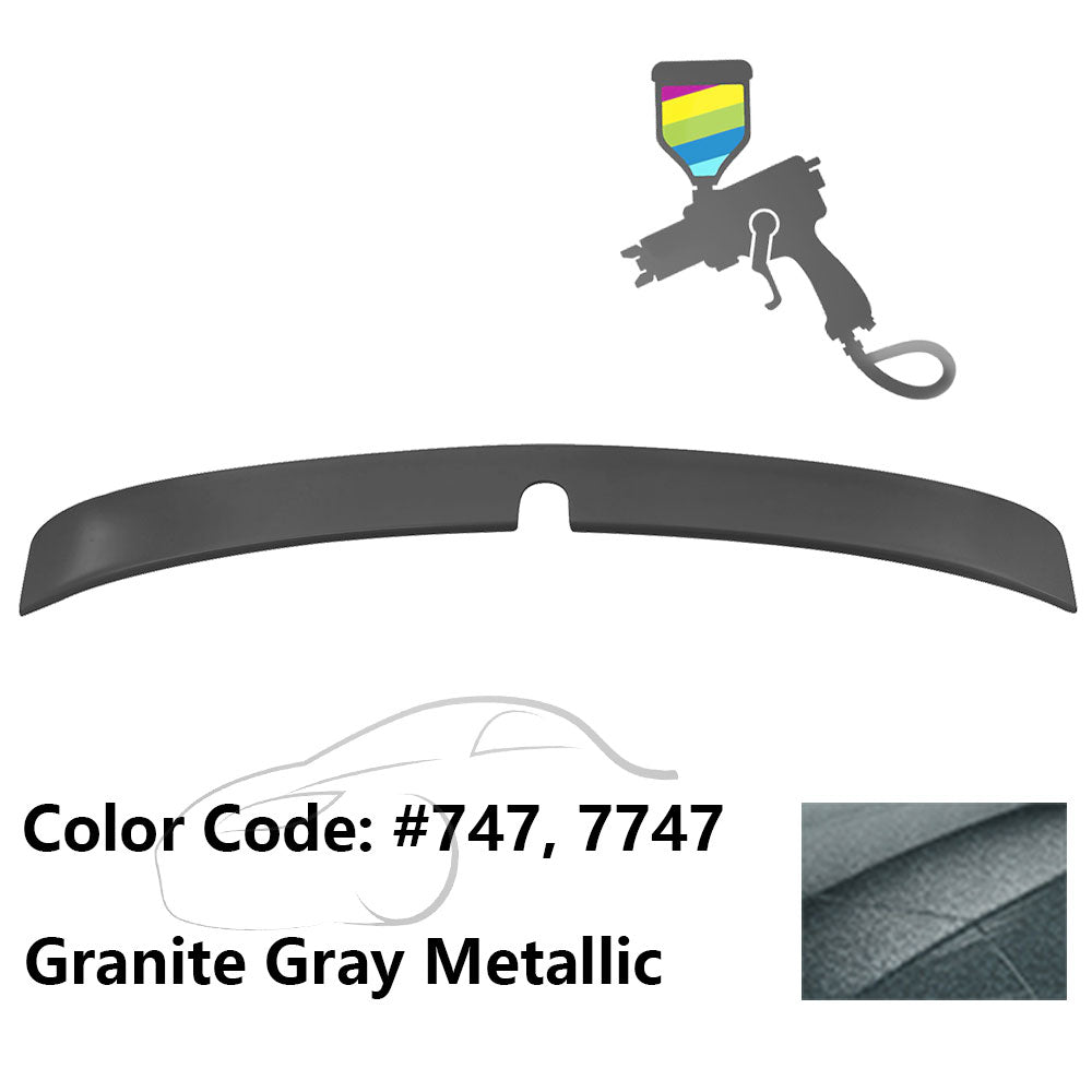 2002-2005 Mercedes-Benz W211 E-Class 4Door Roof Spoiler Wing