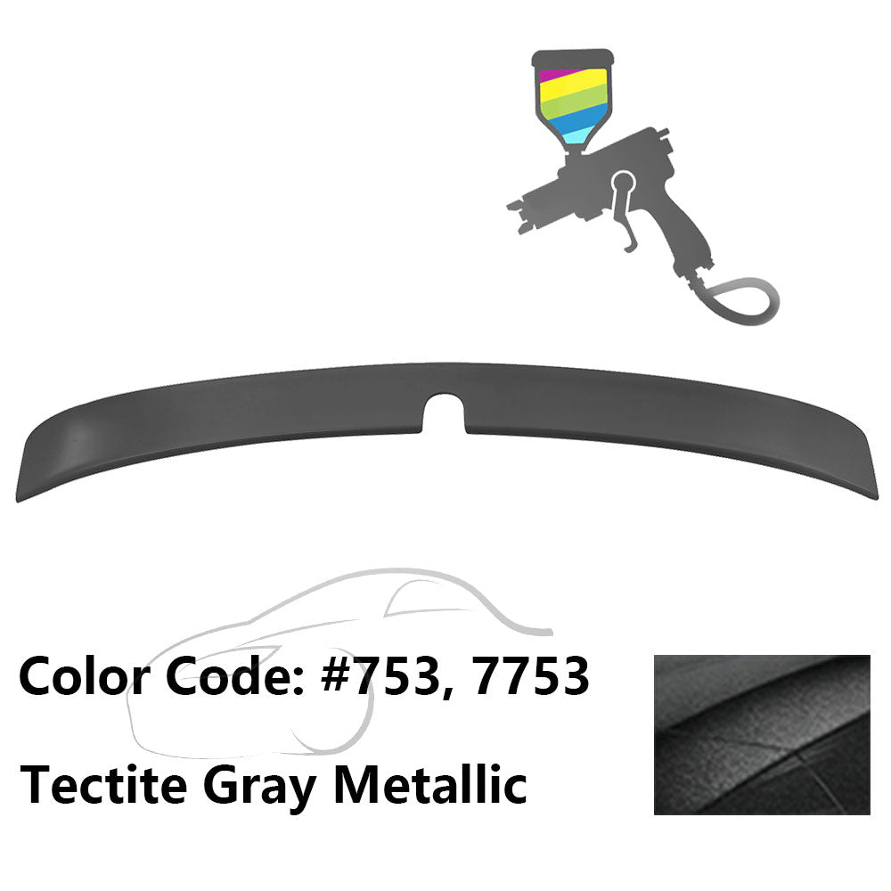 2002-2005 Mercedes-Benz W211 E-Class 4Door Roof Spoiler Wing