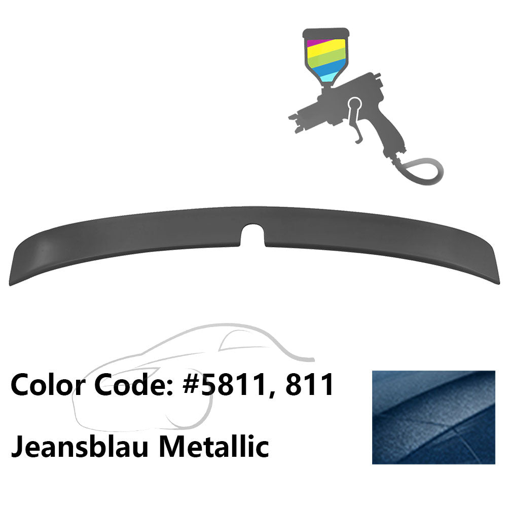 2002-2005 Mercedes-Benz W211 E-Class 4Door Roof Spoiler Wing