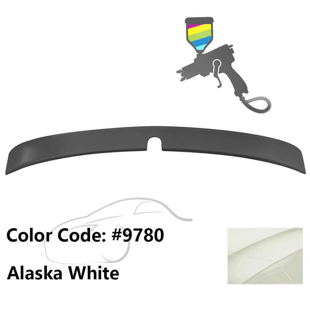 2002-2005 Mercedes-Benz W211 E-Class 4Door Roof Spoiler Wing