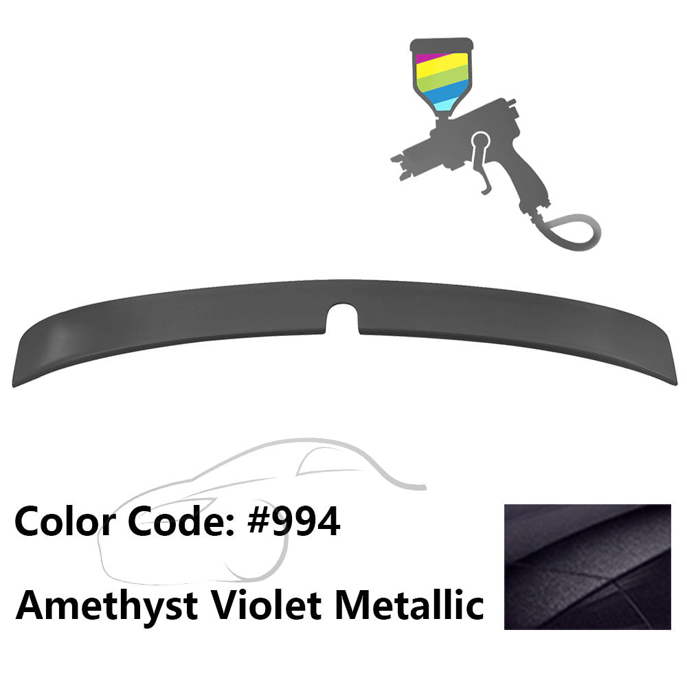 2002-2005 Mercedes-Benz W211 E-Class 4Door Roof Spoiler Wing