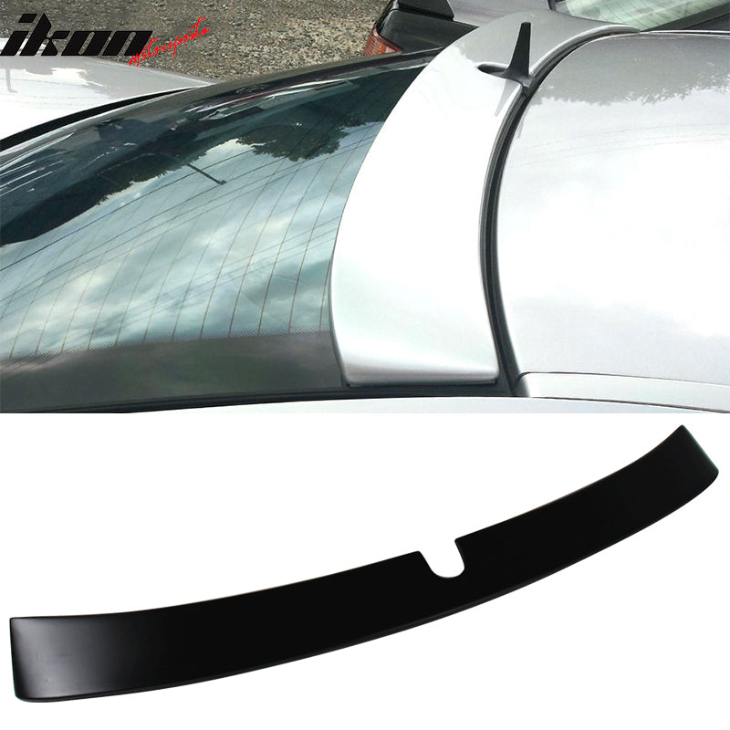 2002-2005 Mercedes-Benz W211 E-Class 4Door Roof Spoiler Wing