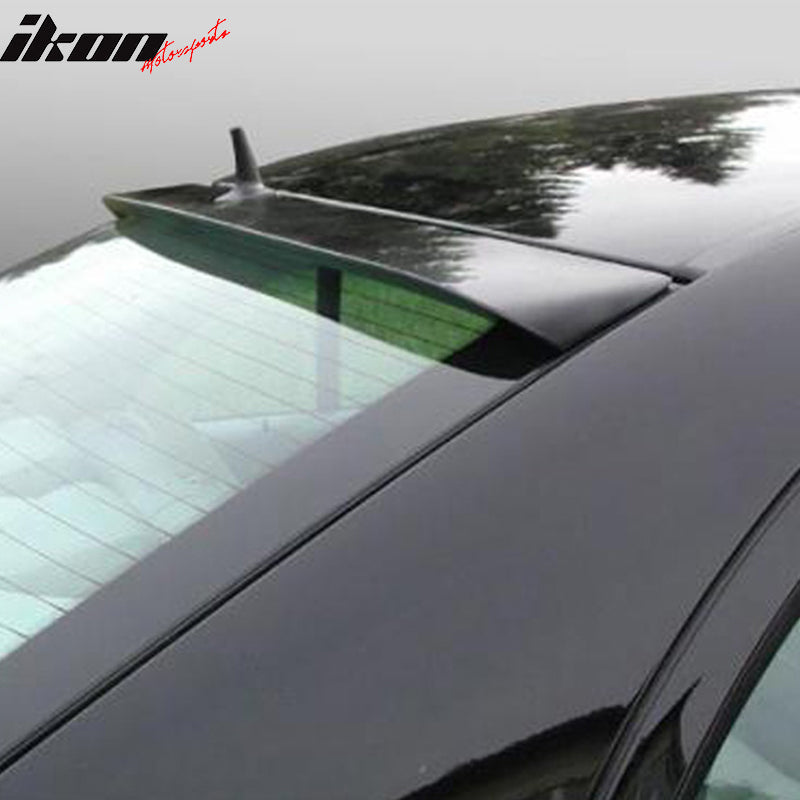 2003-2005 Benz E-Class W211 Sedan RL Style Unpainted Roof Spoiler ABS