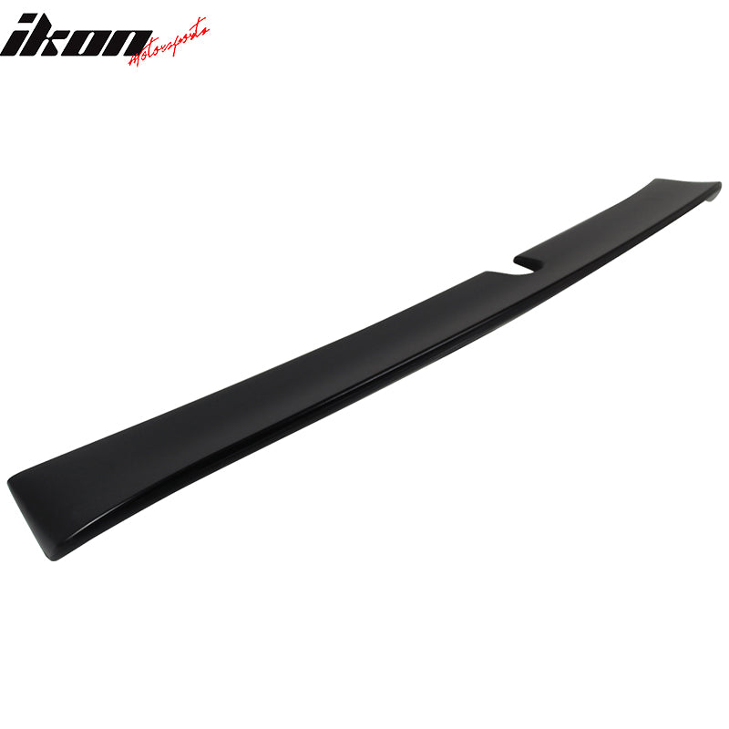 2003-2005 Benz E-Class W211 Sedan RL Style Unpainted Roof Spoiler ABS