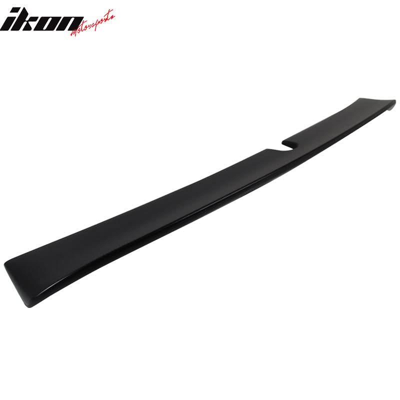 2003-2005 Benz E-Class W211 Sedan RL Style Unpainted Roof Spoiler ABS