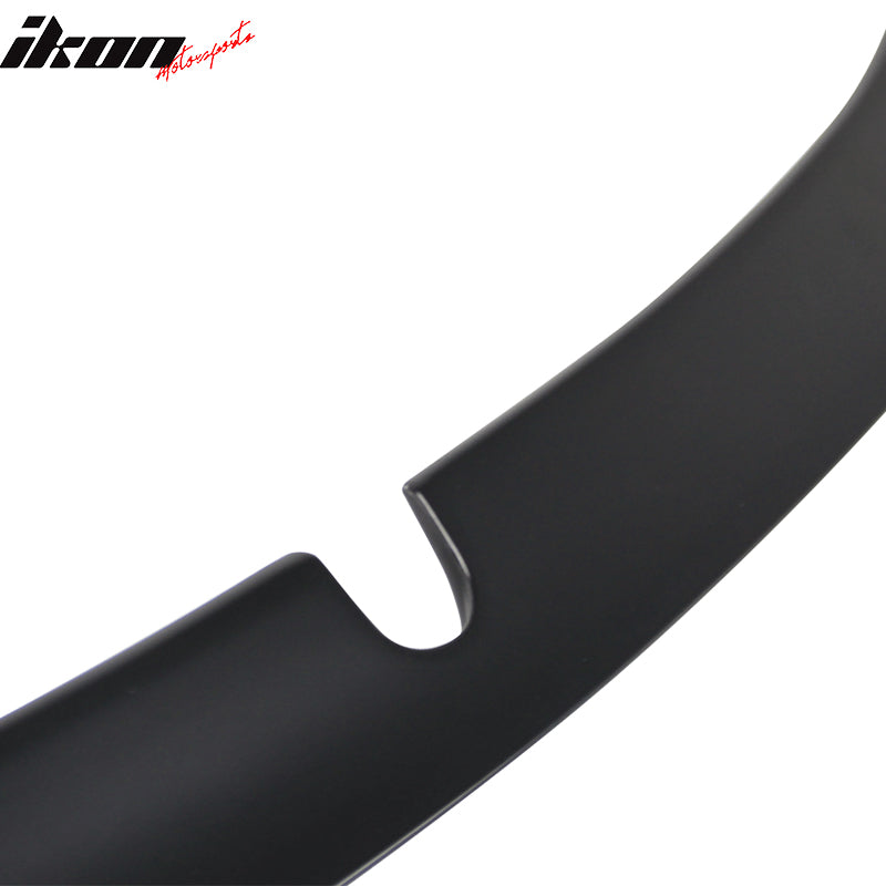 2002-2005 Mercedes-Benz W211 E-Class 4Door Roof Spoiler Wing