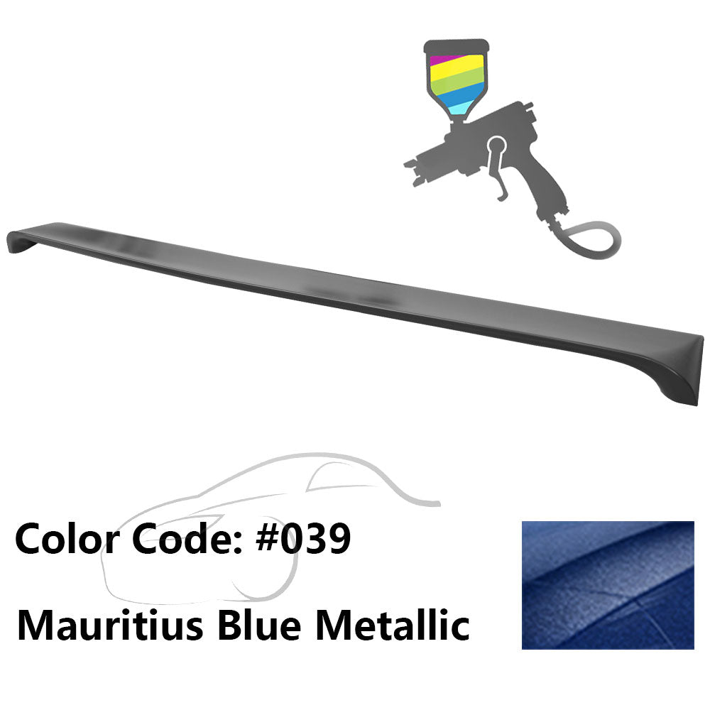 2010-2016 Mercedes Benz W212 OE Style Roof Spoiler ABS