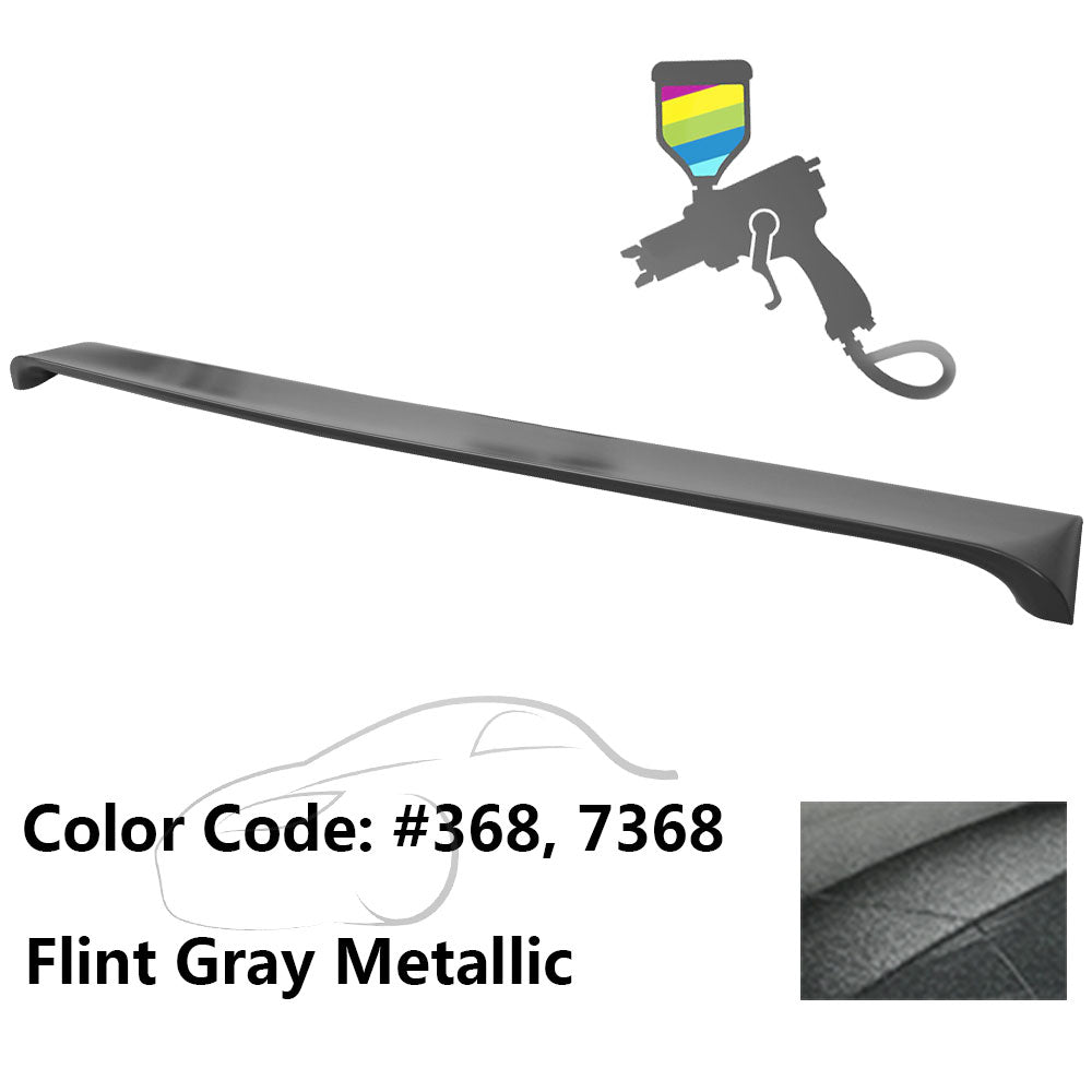 2010-2016 Mercedes Benz W212 OE Style Roof Spoiler ABS