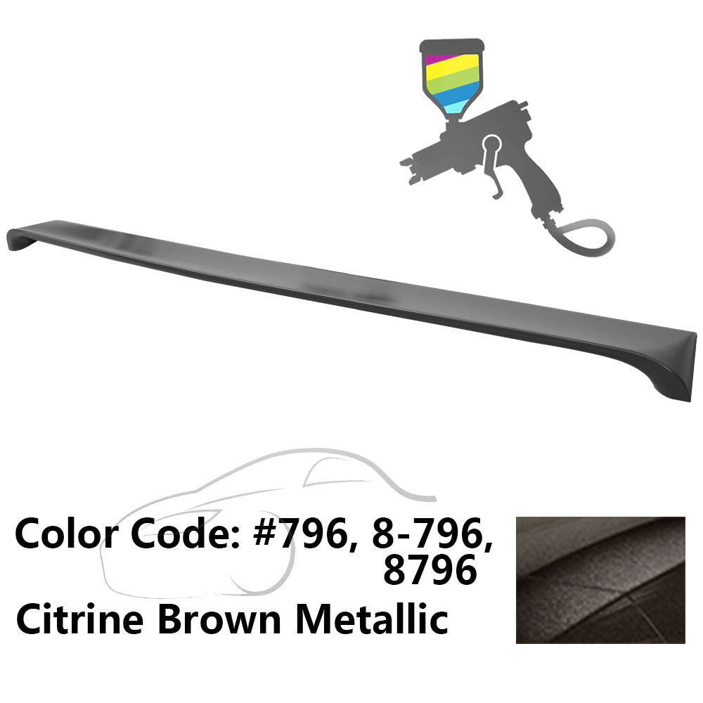 2010-2016 Mercedes Benz W212 OE Style Roof Spoiler ABS