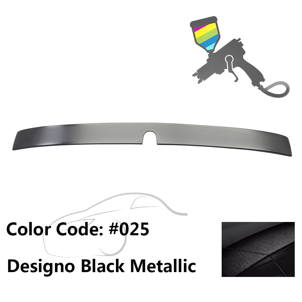 2005-2010 Mercedes Benz CLS RL Style Roof Spoiler ABS