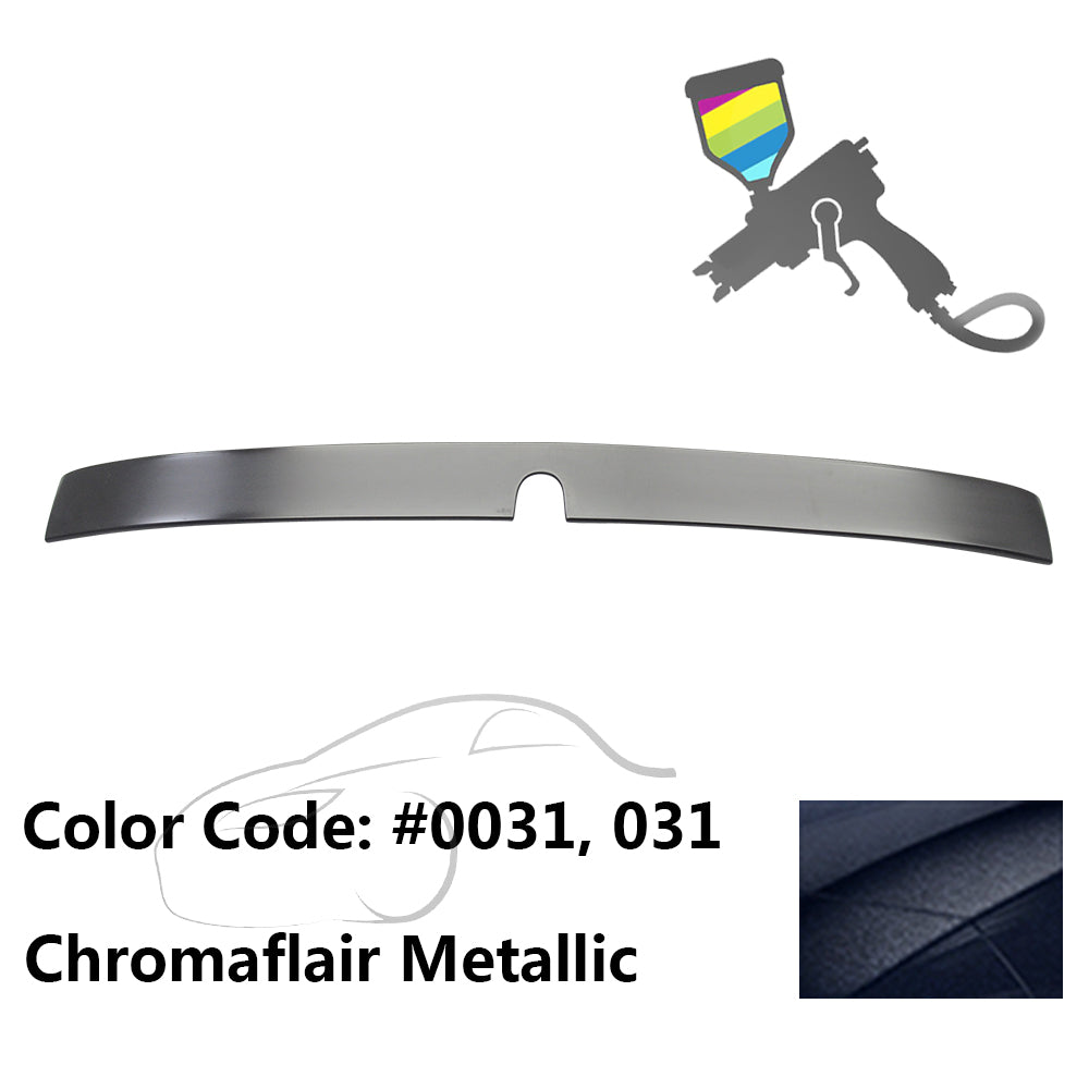 2005-2010 Mercedes Benz CLS RL Style Roof Spoiler ABS