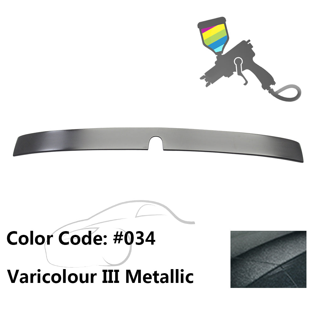 2005-2010 Mercedes Benz CLS RL Style Roof Spoiler ABS