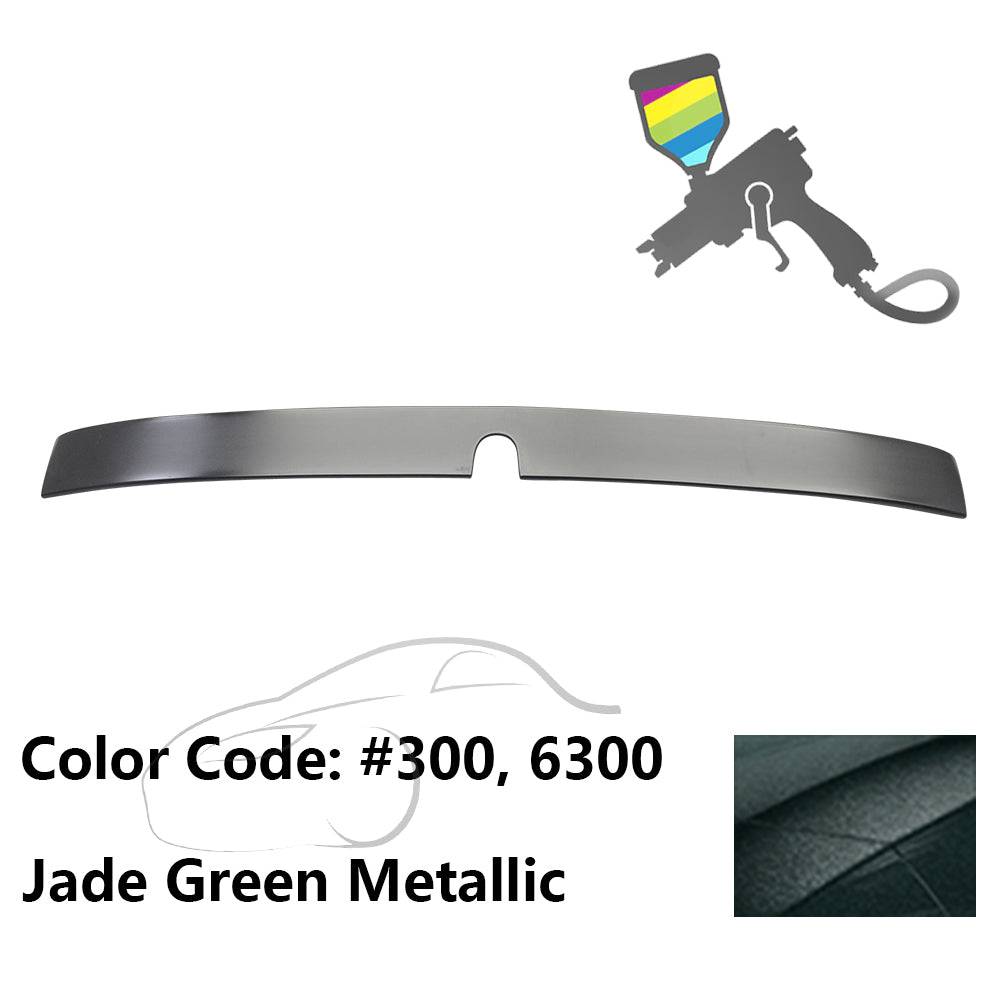 2005-2010 Mercedes Benz CLS RL Style Roof Spoiler ABS