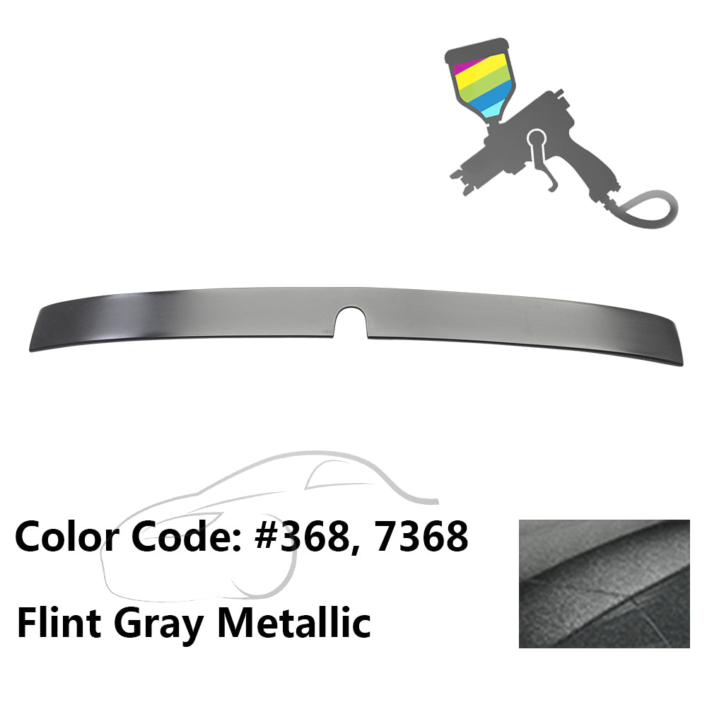 2005-2010 Mercedes Benz CLS RL Style Roof Spoiler ABS