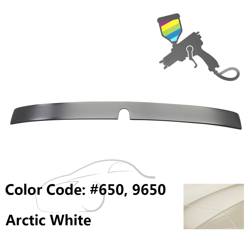 2005-2010 Mercedes Benz CLS RL Style Roof Spoiler ABS