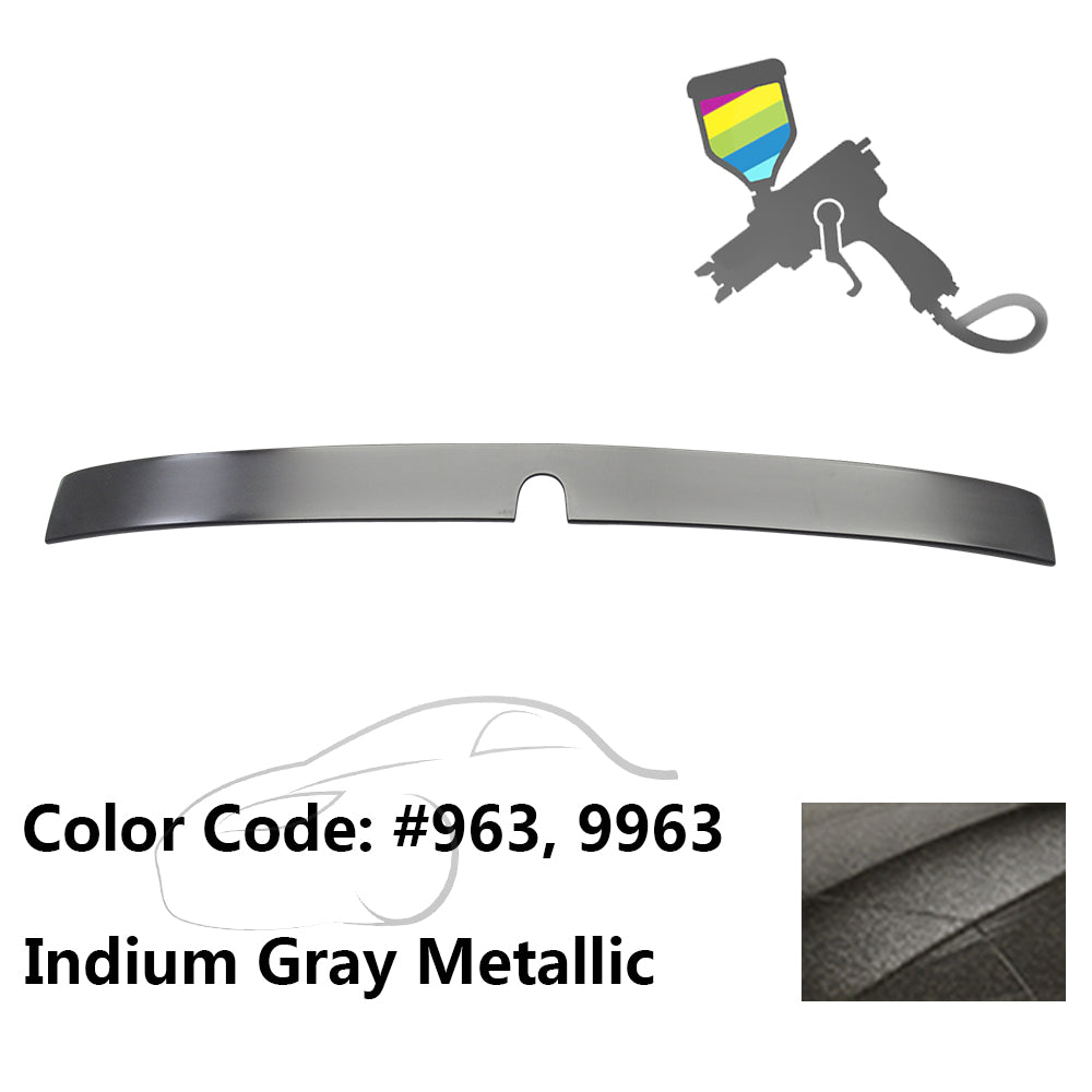 2005-2010 Mercedes Benz CLS RL Style Roof Spoiler ABS