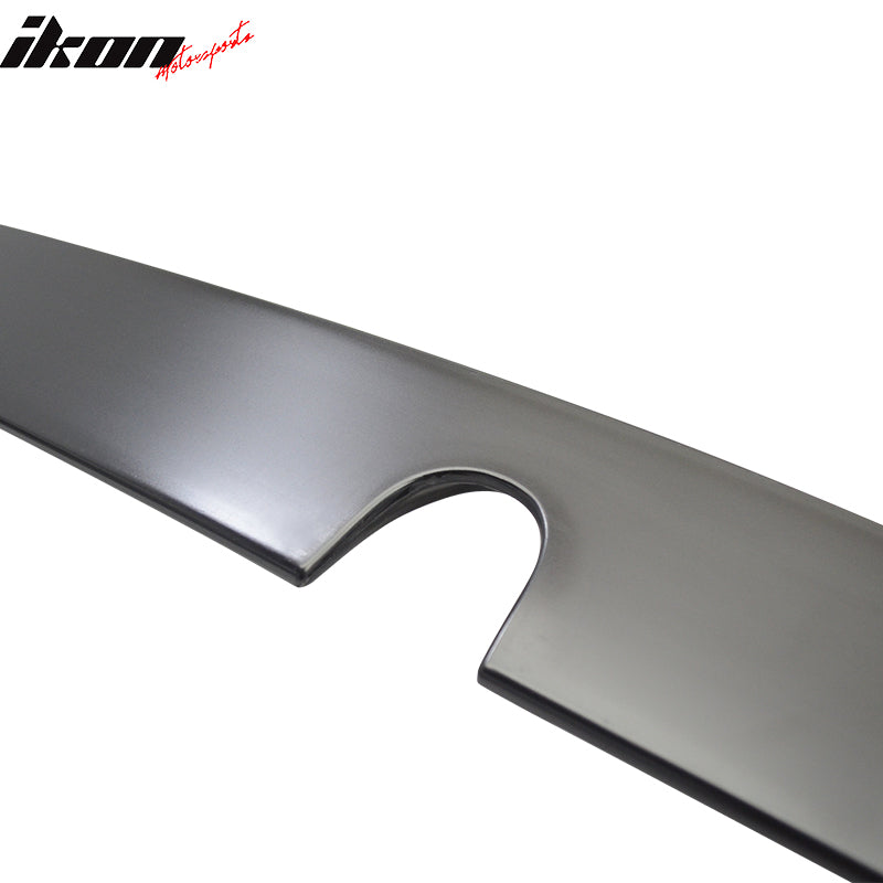 2005-2010 Mercedes Benz CLS RL Style Roof Spoiler ABS