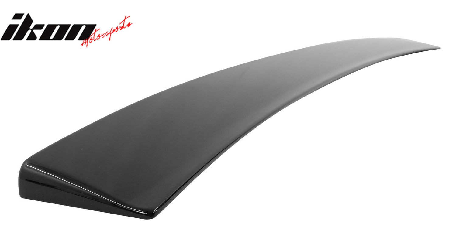 2011-2014 Hyundai Sonata OEM Style Unpainted Roof Spoiler Wing ABS