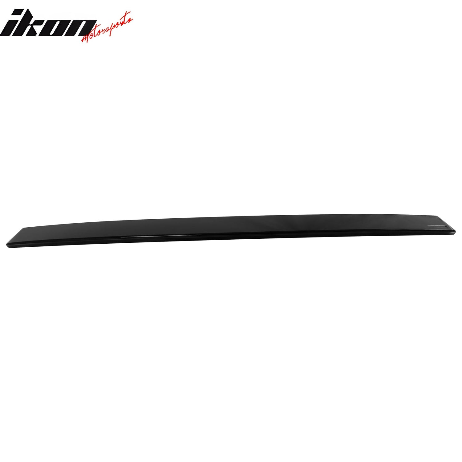 2011-2014 Hyundai Sonata OEM Style Unpainted Roof Spoiler Wing ABS