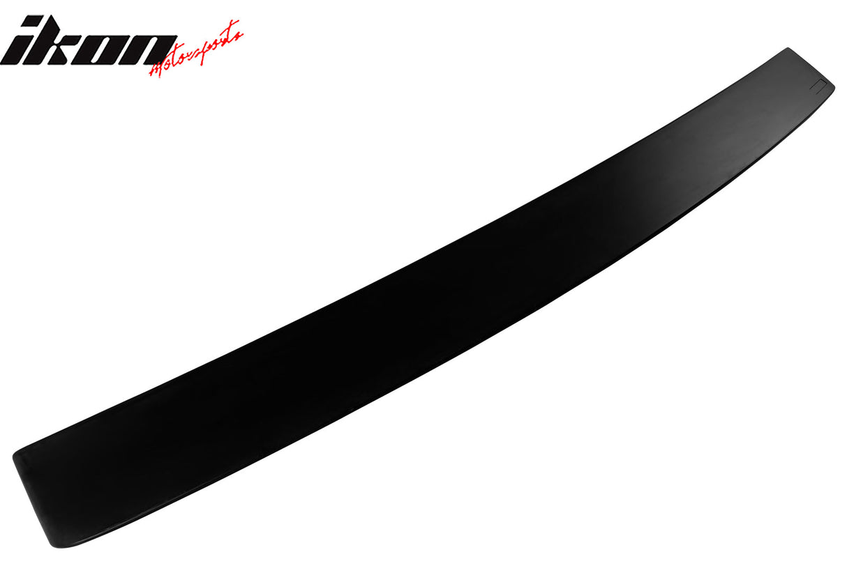 2011-2014 Hyundai YF Sonata 4Dr OE Style Unpainted Roof Spoiler ABS