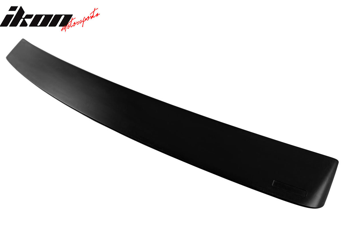 2011-2014 Hyundai YF Sonata 4Dr OE Style Unpainted Roof Spoiler ABS