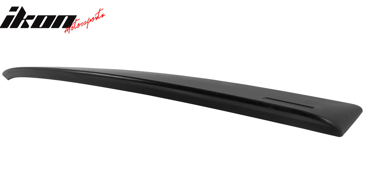 2011-2014 Hyundai YF Sonata 4Dr OE Style Unpainted Roof Spoiler ABS