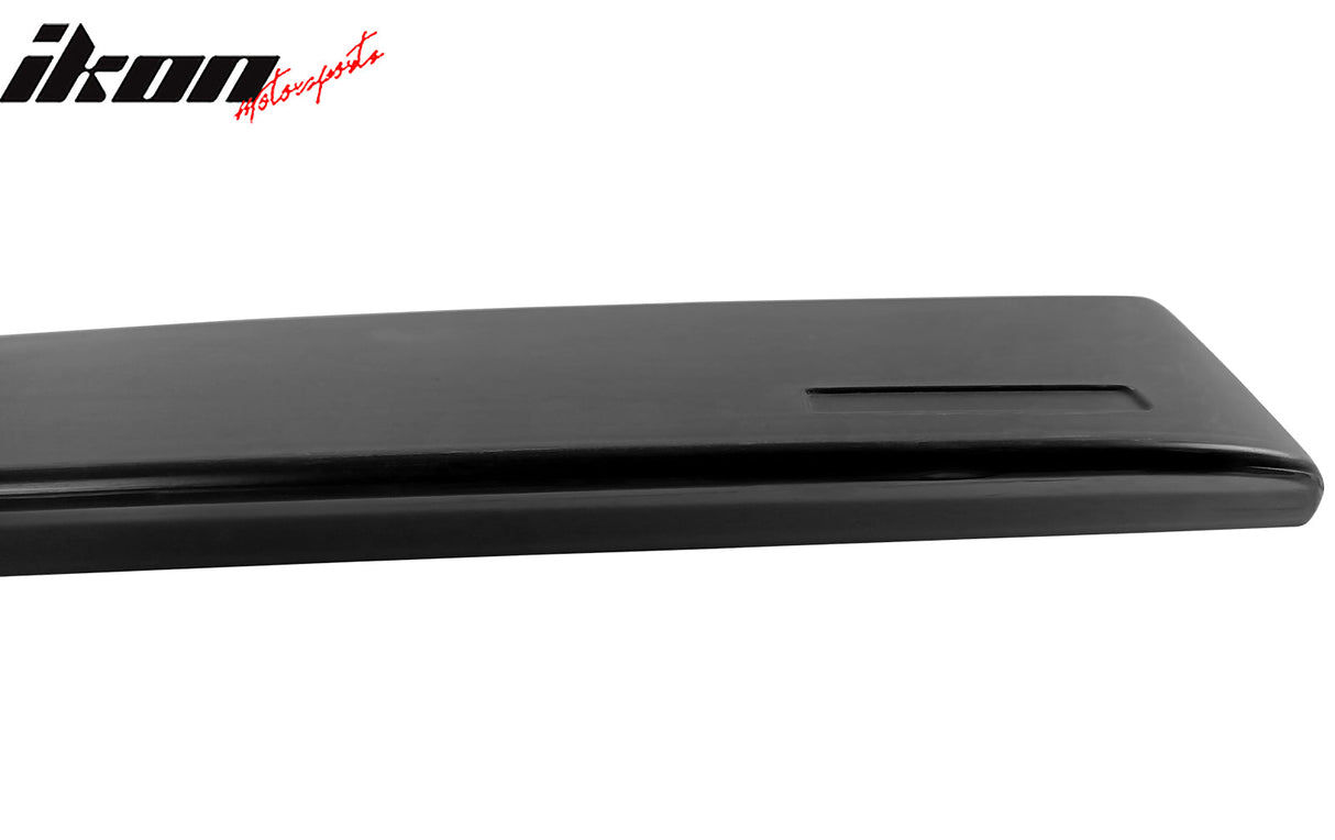 2011-2014 Hyundai YF Sonata 4Dr OE Style Unpainted Roof Spoiler ABS