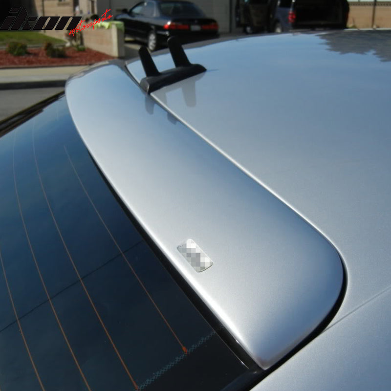 1995-2001 BMW E38 7 Series Sedan AC Style Roof Spoiler Wing ABS