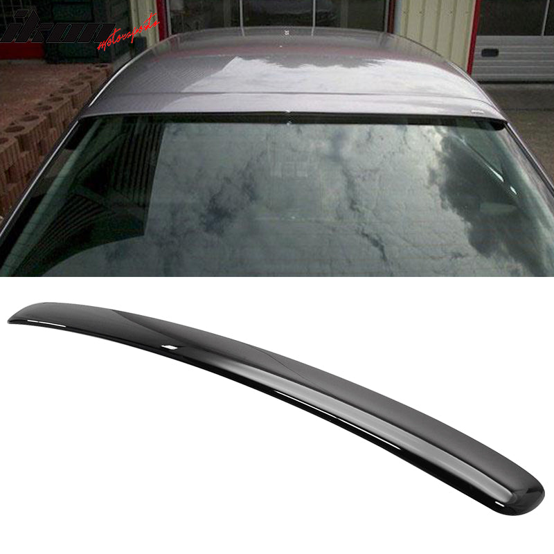 1995-2001 BMW E38 7 Series Sedan AC Style Roof Spoiler Wing ABS