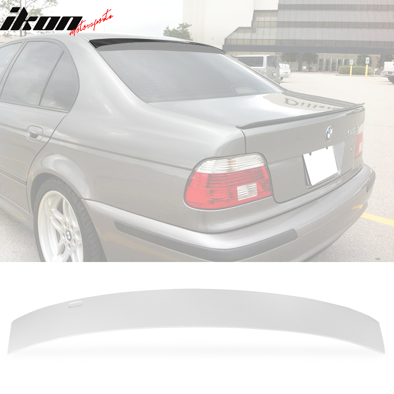 1997-2003 BMW E39 5 Series M5 AC Style Rear Roof Spoiler ABS