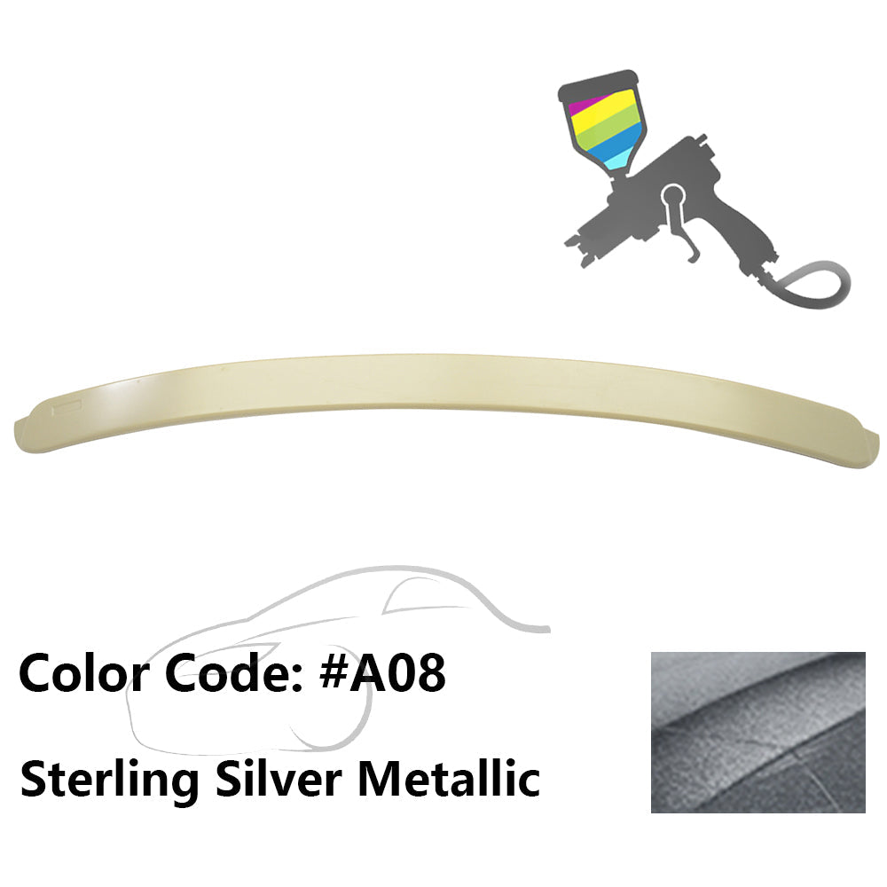 1999-2005 BMW E46 3 Series Sedan AC Style Rear Roof Spoiler ABS