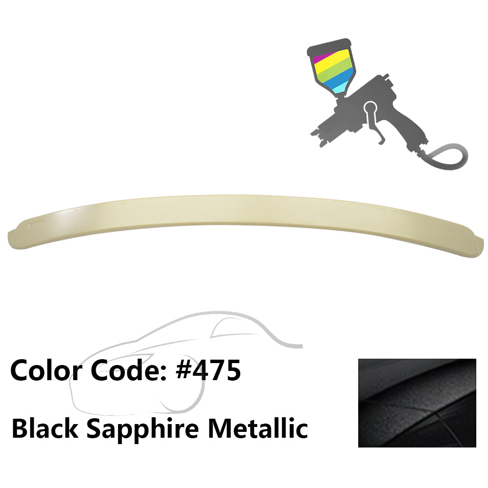 1999-2005 BMW E46 3 Series Sedan AC Style Rear Roof Spoiler ABS