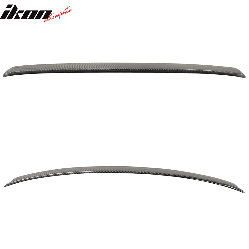 2007-2013 BMW 3 Series E92 Coupe AC Style Roof Spoiler