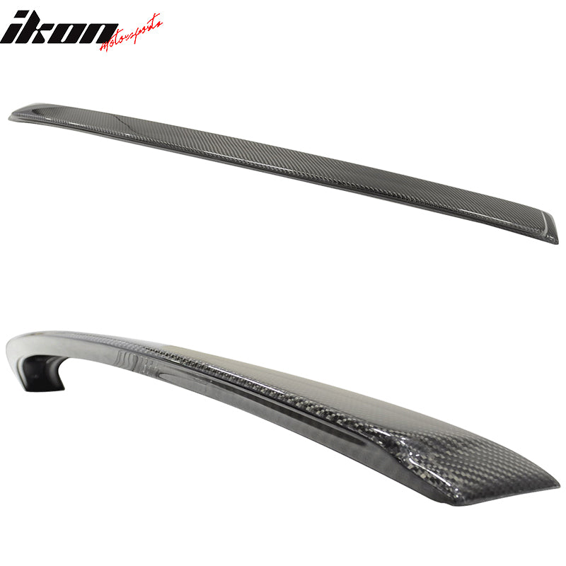 2007-2013 BMW 3 Series E92 Coupe AC Style Roof Spoiler