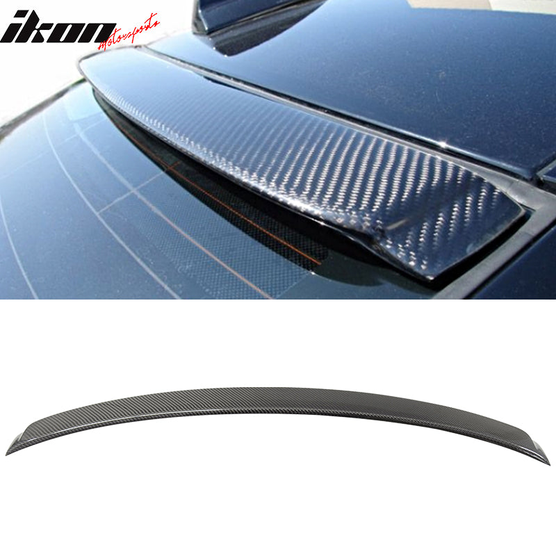 2007-2013 BMW 3 Series E92 Coupe AC Style Roof Spoiler